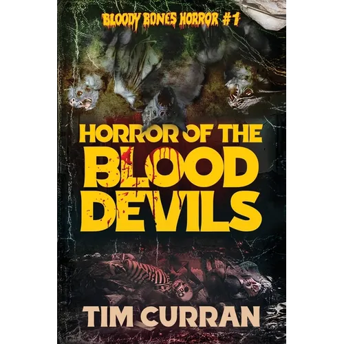 Horror of the Blood Devils - Paperback