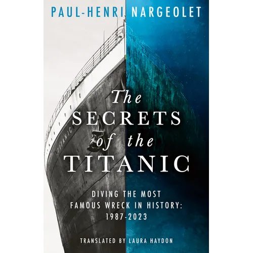 The Secrets of the Titanic - Paperback