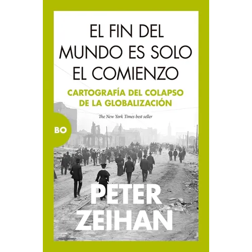 Fin del Mundo Es Solo El Comienzo, El - Paperback