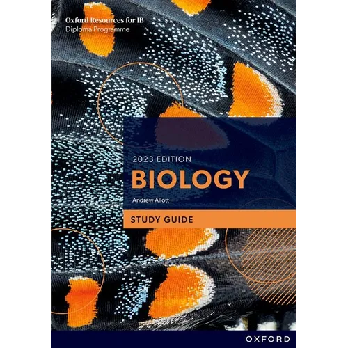 Ib Diploma Programme Biology 2023 Edition Study Guide - Paperback