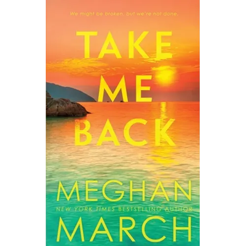 Take Me Back - Paperback