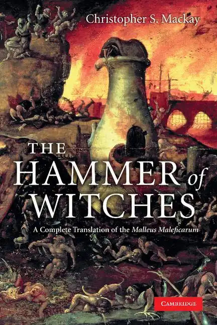 The Hammer of Witches - Paperback