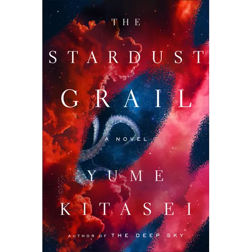 The Stardust Grail - Library Binding