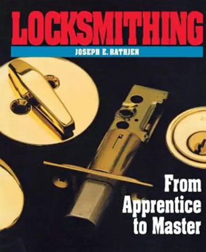 Locksmithing - Paperback
