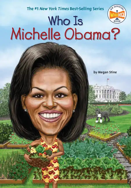 Who Is Michelle Obama? - Paperback