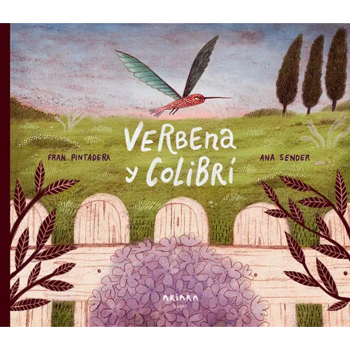Verbena Y Colibrí: Volume 27 - Paperback