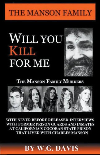 Will You Kill For Me - Paperback