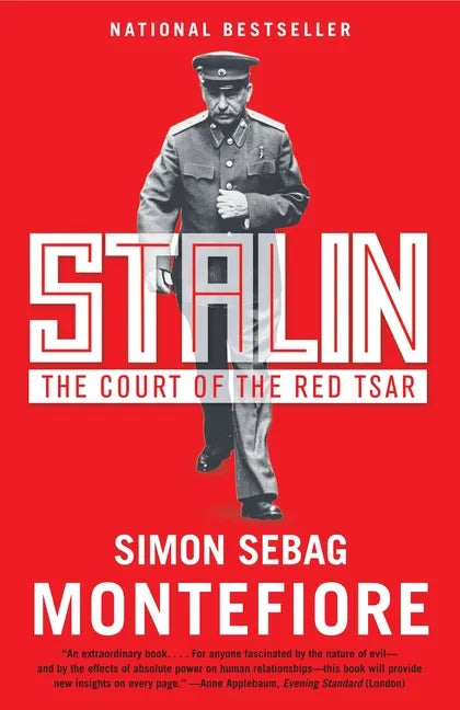 Stalin: The Court of the Red Tsar - Paperback
