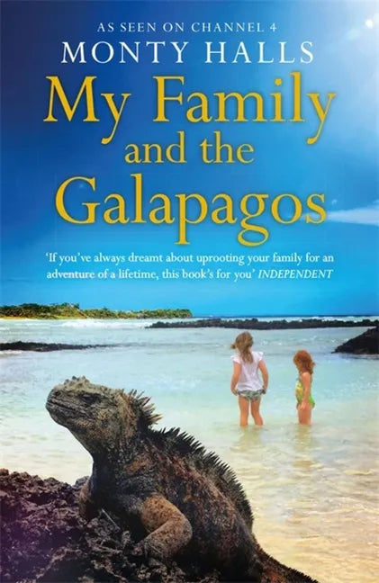 My Family and the Galapagos - Paperback