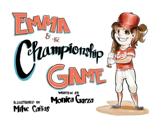 Emma and the Championship Game - Paperback