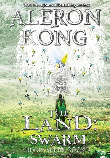 The Land: Swarm: A LitRPG Saga - Hardcover
