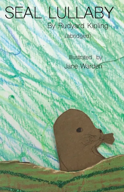 Seal Lullaby - Paperback