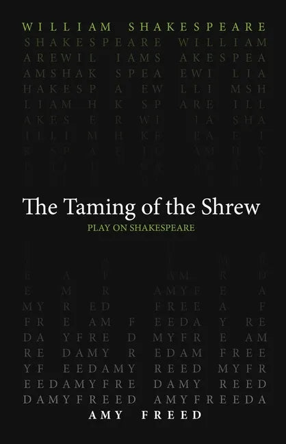 Taming of the Shrew - Paperback