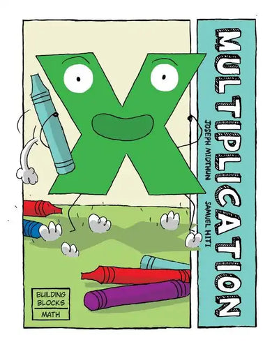 Multiplication - Paperback