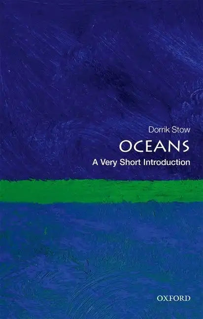 Oceans: A Very Short Introduction - Paperback