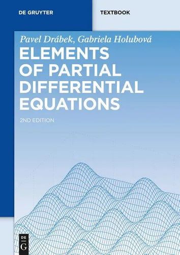 Elements of Partial Differential Equations - Paperback