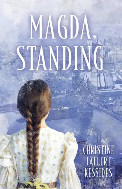 Magda, Standing - Paperback