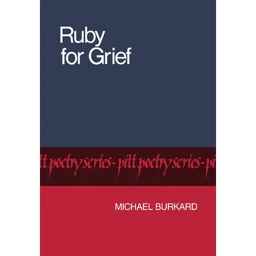 Ruby for Grief - Paperback