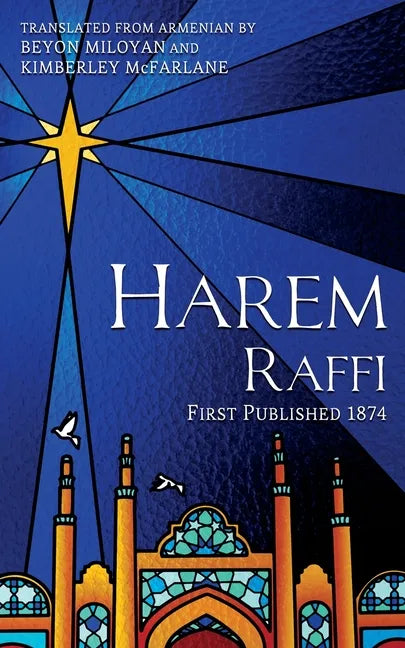 Harem - Paperback