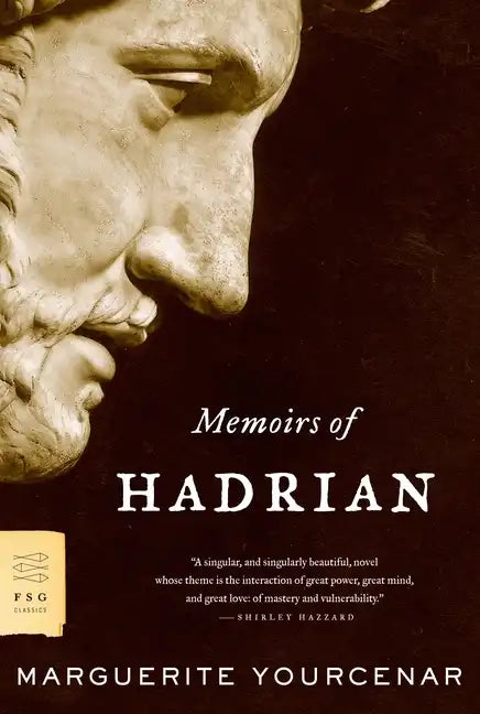 Memoirs of Hadrian - Paperback