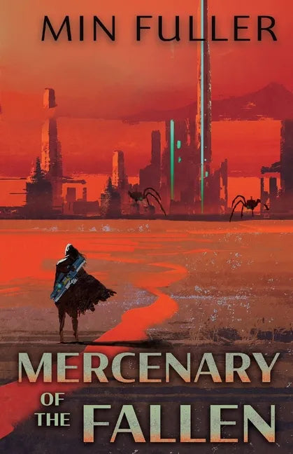 Mercenary of the Fallen - Paperback