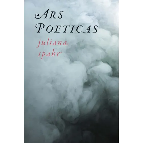 Ars Poeticas - Hardcover