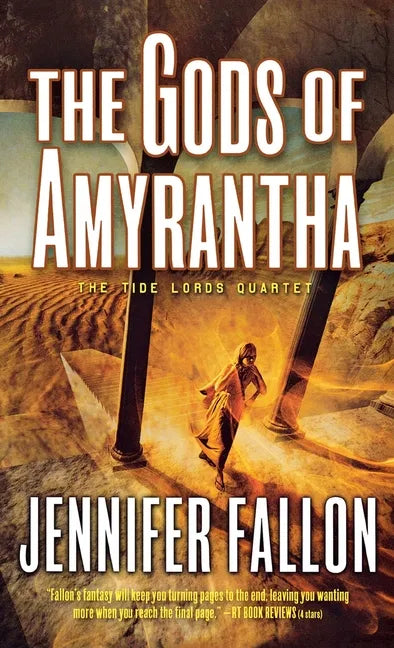 Gods of Amyrantha - Paperback