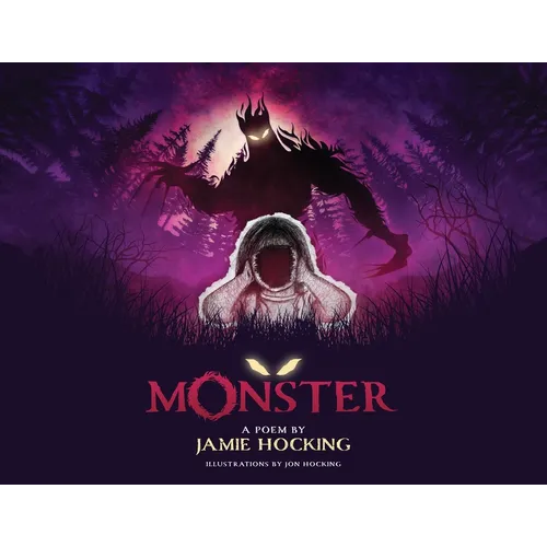 Monster: A Poem by Jamie Hocking - Paperback