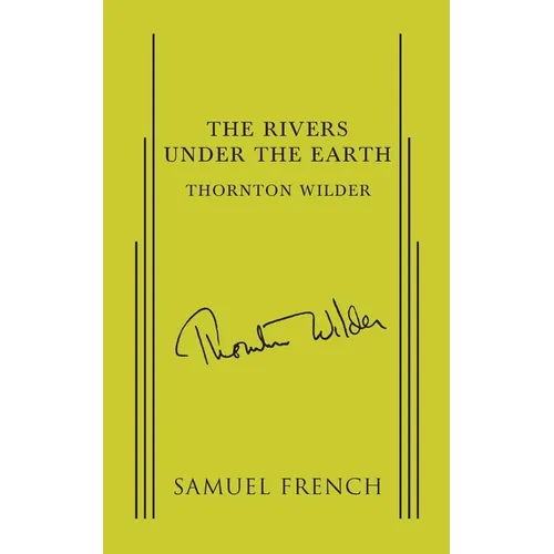 The Rivers Under the Earth - Paperback