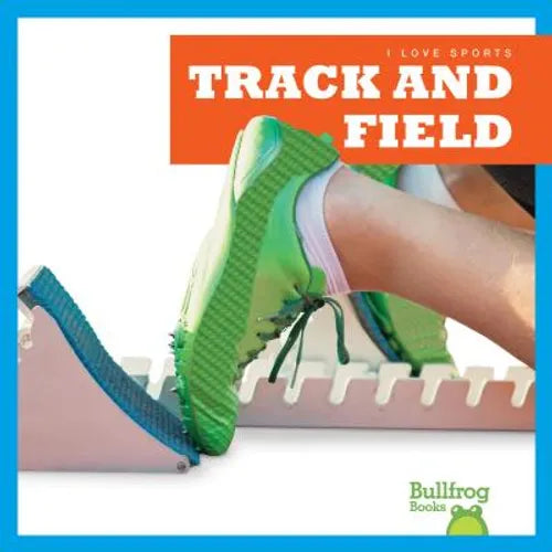 Track and Field - Hardcover