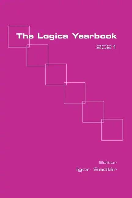 The Logica Yearbook 2021 - Paperback