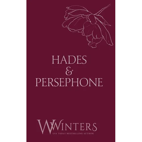 Hades & Persephone: His in The Fire - Paperback