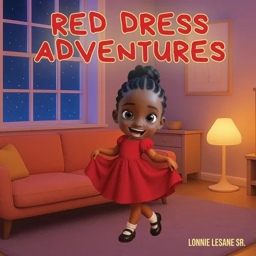 Red Dress Adventures - Paperback