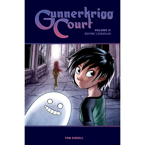 Gunnerkrigg Court Volume 3 Limited Edition - Hardcover
