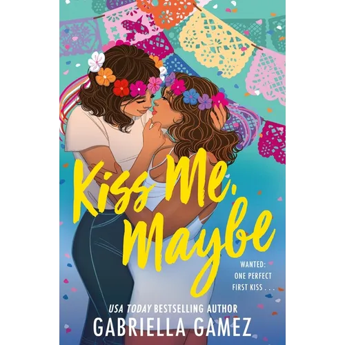 Kiss Me, Maybe - Paperback