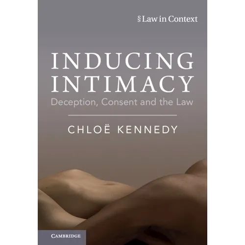 Inducing Intimacy - Hardcover