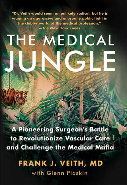 Medical Jungle a Pioneering Su - Hardcover