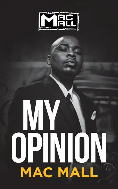 My Opinion - Paperback