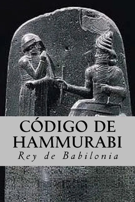 Código de Hammurabi - Paperback