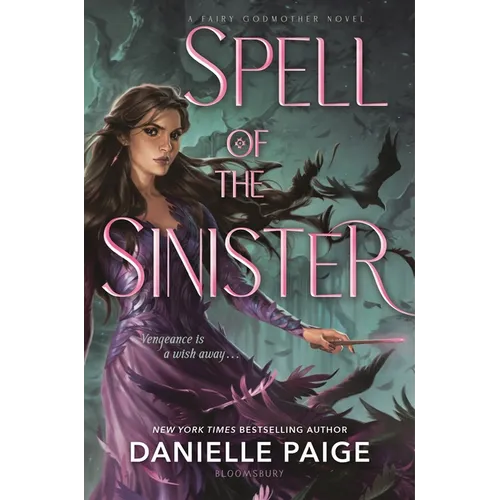 Spell of the Sinister - Hardcover