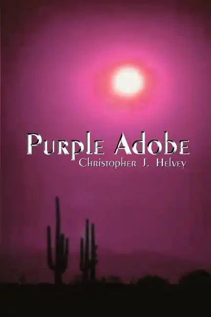 Purple Adobe - Paperback