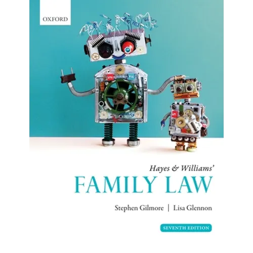 Hayes & Williams' Family Law - Paperback