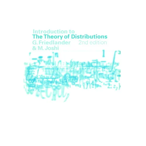 Introduction to the Theory of Distributions - Paperback