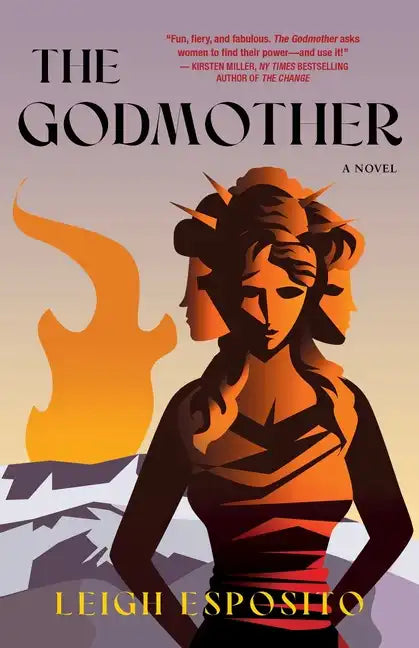 The Godmother - Paperback