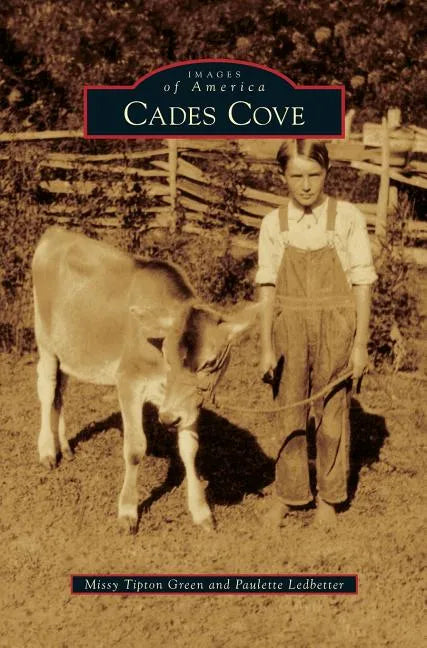 Cades Cove - Hardcover
