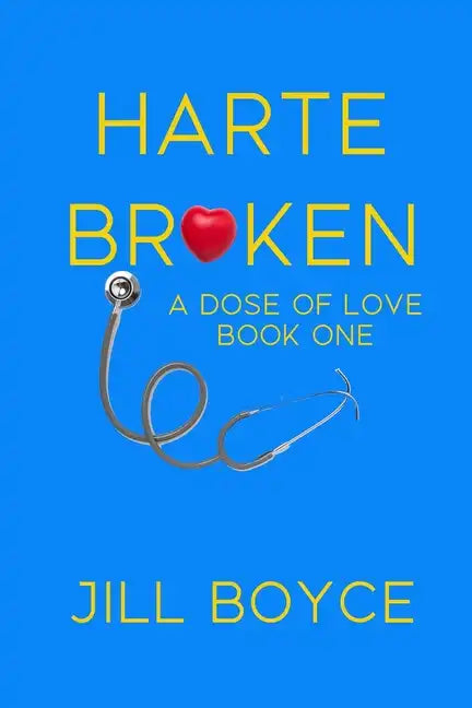 Harte Broken - Paperback