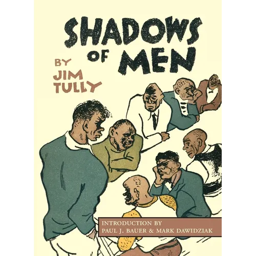 Shadows of Men - Paperback