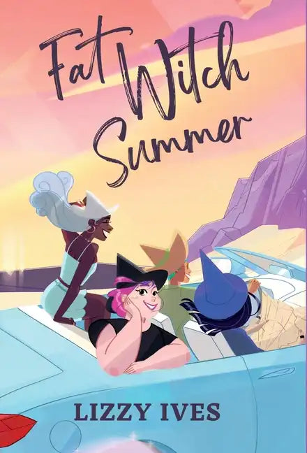 Fat Witch Summer - Hardcover
