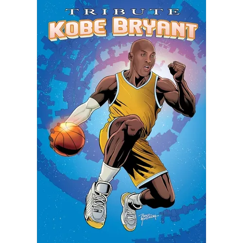 Tribute: Kobe Bryant - Paperback