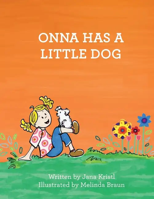Onna Has a Little Dog - Paperback